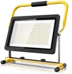 LED-Baustrahler 200 Watt mit Standgestell