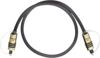 Oehlbach 6080, OEHLBACH Hyper Profi Opto Optisches Digitalkabel 50 cm