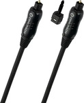 Oehlbach 66103, OEHLBACH Opto Star Black Optisches Digitalkabel 1.50 m