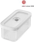 ZWILLING Fresh & Save CUBE CUBE Box M / 21 cm, Transparent-Wei&szlig;