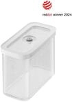 ZWILLING Fresh & Save CUBE CUBE Box 2M / 21 cm, Transparent-Wei&szlig;