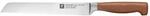 ZWILLING VIER STERNE Brotmesser 20 cm, Wellenschliff, Kotibe