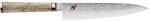MIYABI BIRCHWOOD 5000MCD Gyutoh 20 cm, Birke
