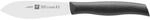 ZWILLING TWIN Grip Br&ouml;tchenmesser 11 cm, Schwarz