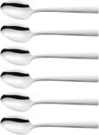 ZWILLING Dinner Espressol&ouml;ffel Set 6-tlg, poliert