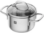 ZWILLING Pico Bratentopf 12 cm, 18/10 Edelstahl