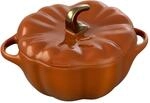 Staub Ceramique Cocotte 12 cm, K&uuml;rbis, Zimt, Keramik