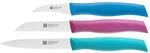 ZWILLING TWIN Grip Messerset 3-tlg, gemischte Farben
