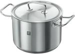 ZWILLING TWIN Classic Kochtopf 24 cm, 18/10 Edelstahl
