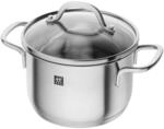 ZWILLING Pico Kochtopf 14 cm, 18/10 Edelstahl