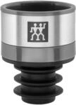 ZWILLING Fresh & Save Vakuum Weinverschluss, Grau