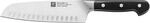 ZWILLING Pro Santokumesser 18 cm, Kullenschliff