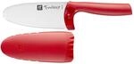 ZWILLING Twinny Kochmesser 10 cm, Rot