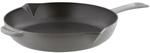 Staub Pans Bratpfanne 26 cm, rund, Graphit-Grau, Gusseisen