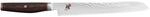 MIYABI ARTISAN 6000MCT Brotmesser 23 cm, Wellenschliff