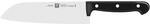 ZWILLING TWIN Chef 2 Santokumesser 18 cm, Glattschliff
