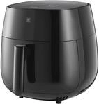 ZWILLING Hei&szlig;luftfritteuse 4 l, Schwarz