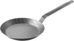 ZWILLING Forge Eisenpfanne 28 cm, Kohlenstoffstahl