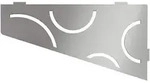 SE S3 D6 EB 295x154mm Curve Duschablage