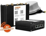 SELFSAT MWR 5550 eSIM 5G Cat 19 WLAN Router bis 3,3 Gbps inkl. SELFSAT 5G Antenne