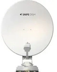 SELFSAT SNIPE DISH 2 BT Connect 65cm Twin Auto Skew vollautomatische