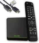 GloriaForce RTX Duo 4K UHD Android 11.0 TV Box 4GB RAM, 64GB Flash, App Force...