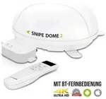 Selfsat SNIPE Dome 2 - Twin - Mit BT Fernbedienung und iOS / Android Steuerung