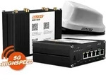 SELFSAT MWR 5540 eSIM 5G Cat 12 WLAN Router bis 2,6 Gbps inkl. SELFSAT 5G Antenne