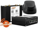 SELFSAT MWR 5540 eSIM 5G Cat 12 WLAN Router bis 2,6 Gbps inkl. SELFSAT 5G Antenne