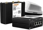 SELFSAT MWR 4540 4G Cat 6 WLAN Router bis 300 Mbps inkl. SELFSAT 5G Antenne wei&szlig;