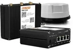 SELFSAT MWR 4540 4G Cat 6 WLAN Router bis 300 Mbps inkl. Panorama Antenne wei&szlig;