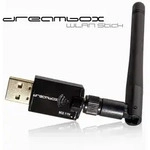 Dreambox Dual Band Wireless USB 2.0 Adapter 600 Mbps inkl. Antenne