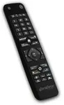 GloriaForce RTX Bluetooth Fernbedienung mit TV-Steuerung f&uuml;r RTX - Duo,...