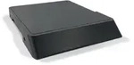 Flat Mount closed ASA schwarz f&uuml;r STARLINK MINI
