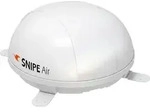 Selfsat Snipe Dome Air automatische Sat / IP Antenne