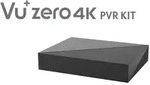 VU+ 620460 Zero 4K PVR Kit f&uuml;r Festplatten, 6,35 cm (2,5 Zoll), schwarz