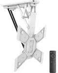 MyWall HL40MWL klappbarer motorisierter Deckenhalter f&uuml;r LED/LCD TV 23&ldquo; - 55&ldquo;