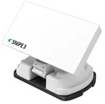 Selfsat SNIPE V3 Twin Vollautomatische Satelliten Antenne