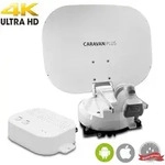 Selfsat Caravan Plus Single vollautomatische Satellitenantenne incl. iOS / Android