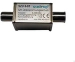 &Uuml;berspannungsschutzger&auml;t f&uuml;r Kabel-Netze Durchgangsd&auml;mpfung < 0,5 dB 1x