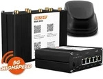 SELFSAT MWR 5550 eSIM 5G Cat 19 WLAN Router bis 3,3 Gbps inkl. SELFSAT 5G Antenne