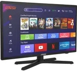 SELFSAT SMART LED TV 1224 (60cm/24) inkl. DVB-S2/C/T2 HD Tuner mit WLAN und