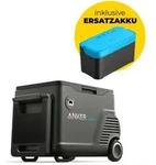 Anker EverFrost Akku-K&uuml;hlbox 40 | 43 L, 299 Wh Akku, Solar