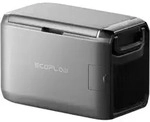 EcoFlow Glacier Classic Kompressor-K&uuml;hlbox 45 L | 2 Zonen, ohne Akku, Solar