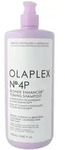 Olaplex No. 4P Blonde Enhancer Toning Shampoo 1000ml