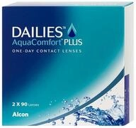 Alcon DAILIES&reg; AquaComfort Plus&reg; 180 630175532671