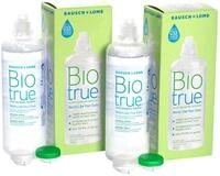 Bausch And Lomb Biotrue&reg; 2x300ml 7391899845272