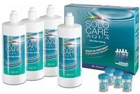 Small Supplier Contact Lenses Solocare Aqua 4x360ml 3503190061655