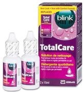Small Supplier Contact Lenses Total Care&reg; Cleaner 30 ml 5050474102323