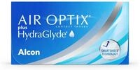 Alcon AIR OPTIX&reg; Plus HydraGlyde&reg; 6 846566843114